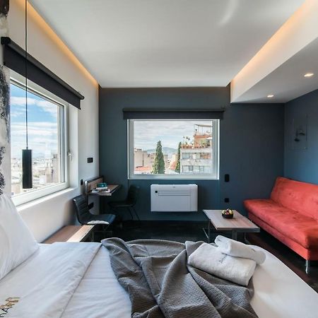 Athina Streetapartments アテネ エクステリア 写真
