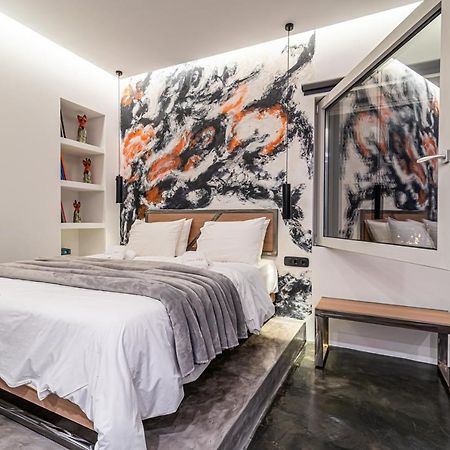 Athina Streetapartments アテネ エクステリア 写真