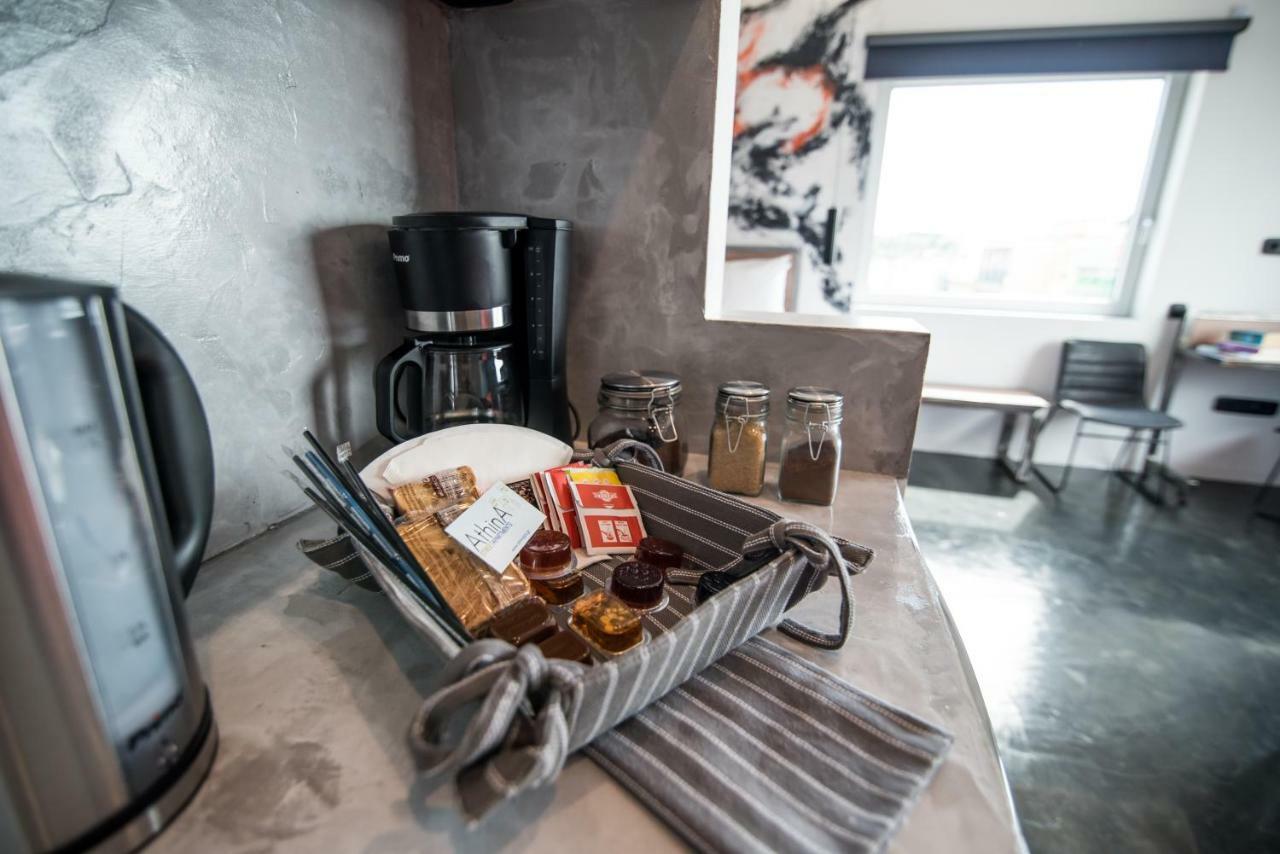 Athina Streetapartments アテネ エクステリア 写真