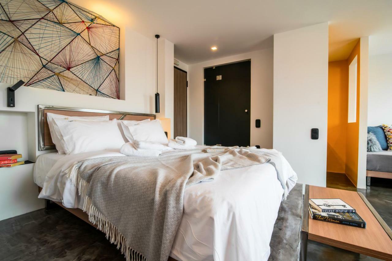 Athina Streetapartments アテネ エクステリア 写真