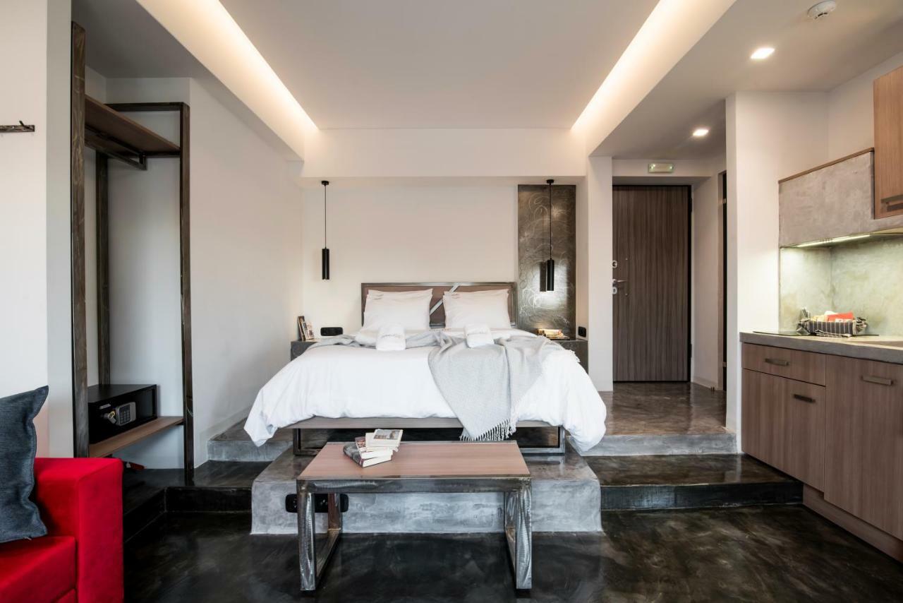 Athina Streetapartments アテネ エクステリア 写真