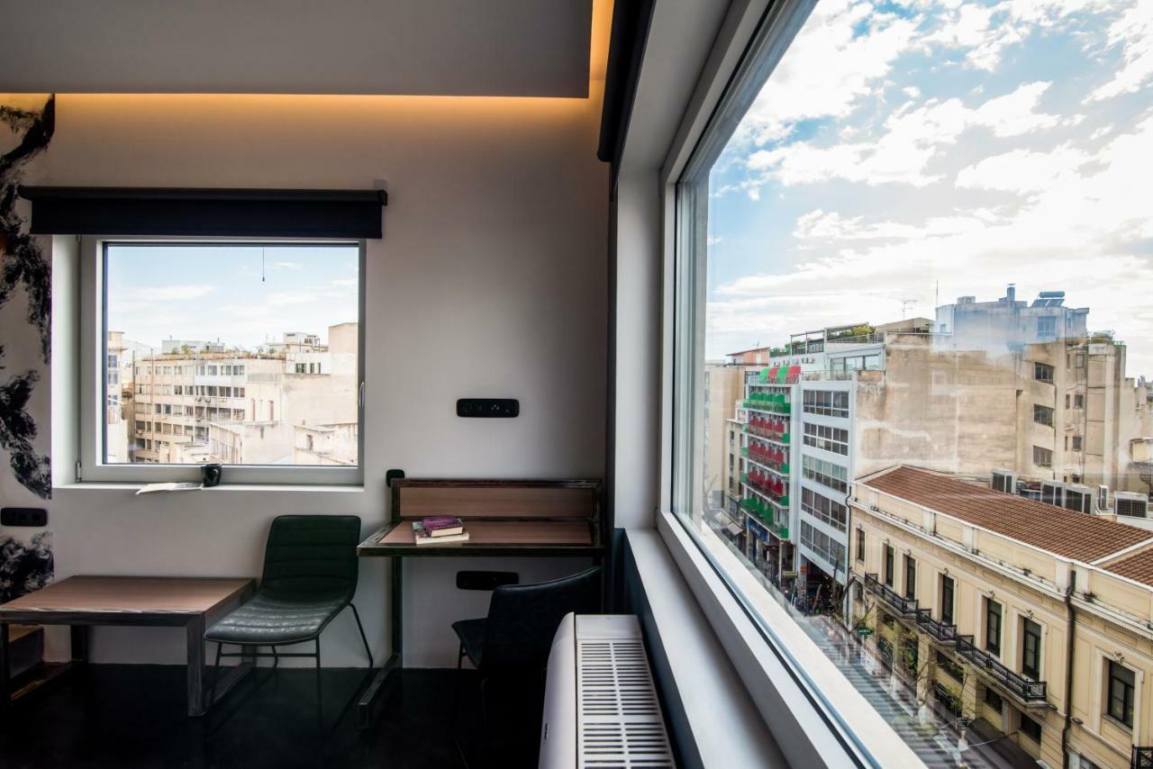 Athina Streetapartments アテネ エクステリア 写真