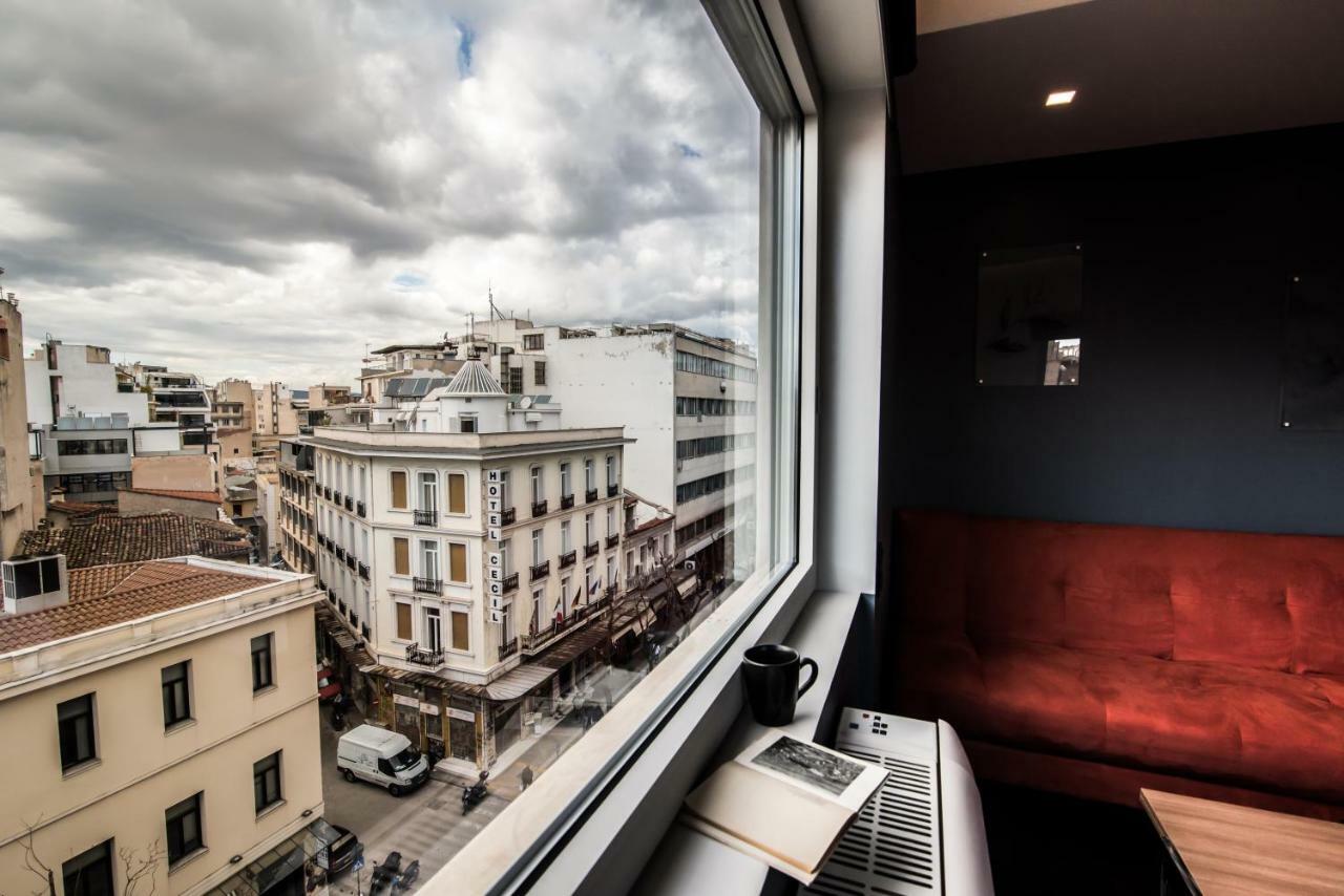 Athina Streetapartments アテネ エクステリア 写真