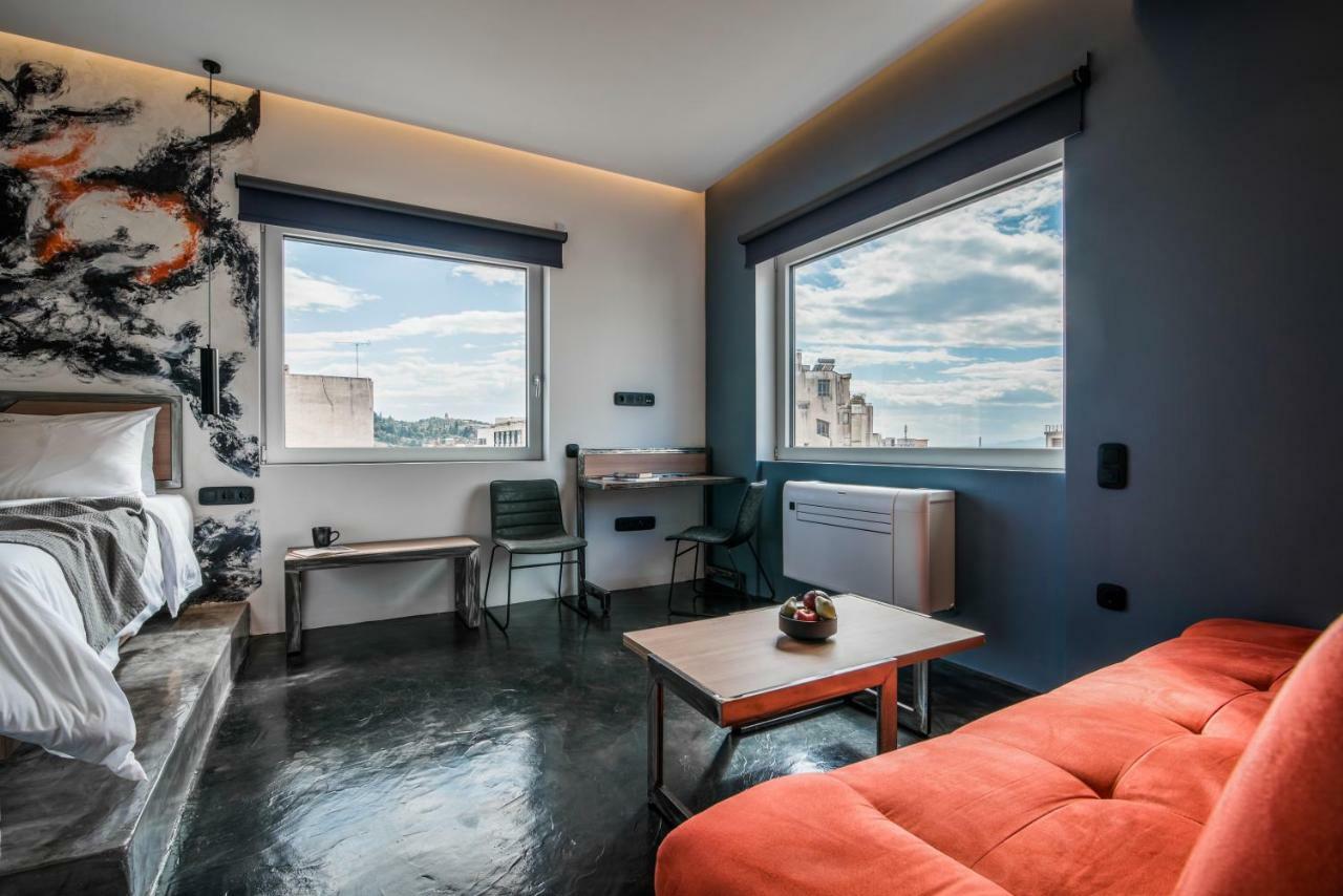 Athina Streetapartments アテネ エクステリア 写真