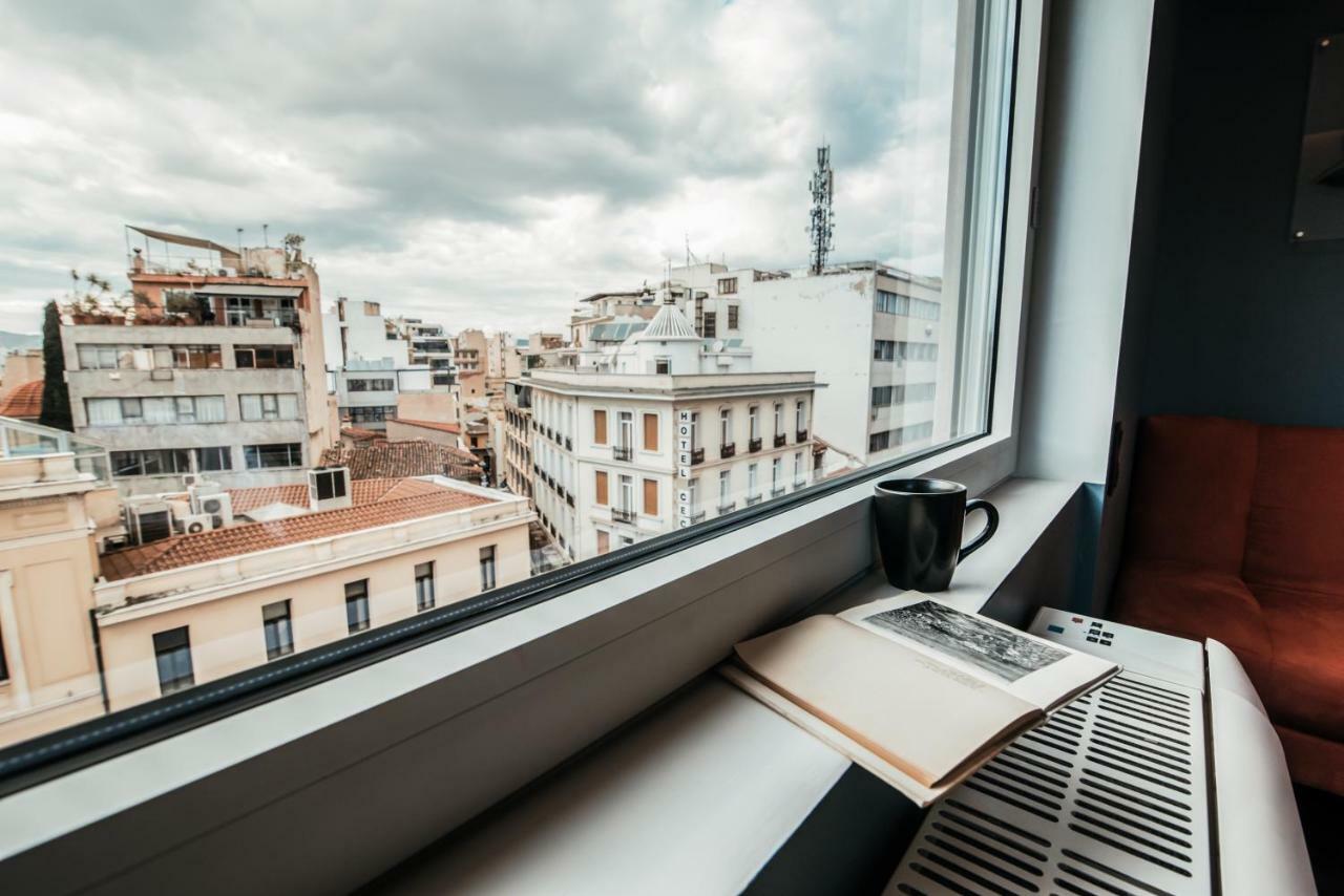 Athina Streetapartments アテネ エクステリア 写真