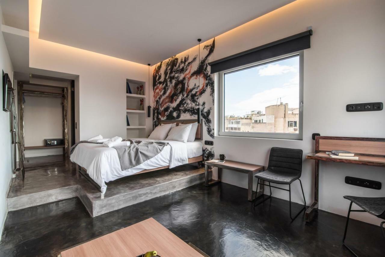 Athina Streetapartments アテネ エクステリア 写真