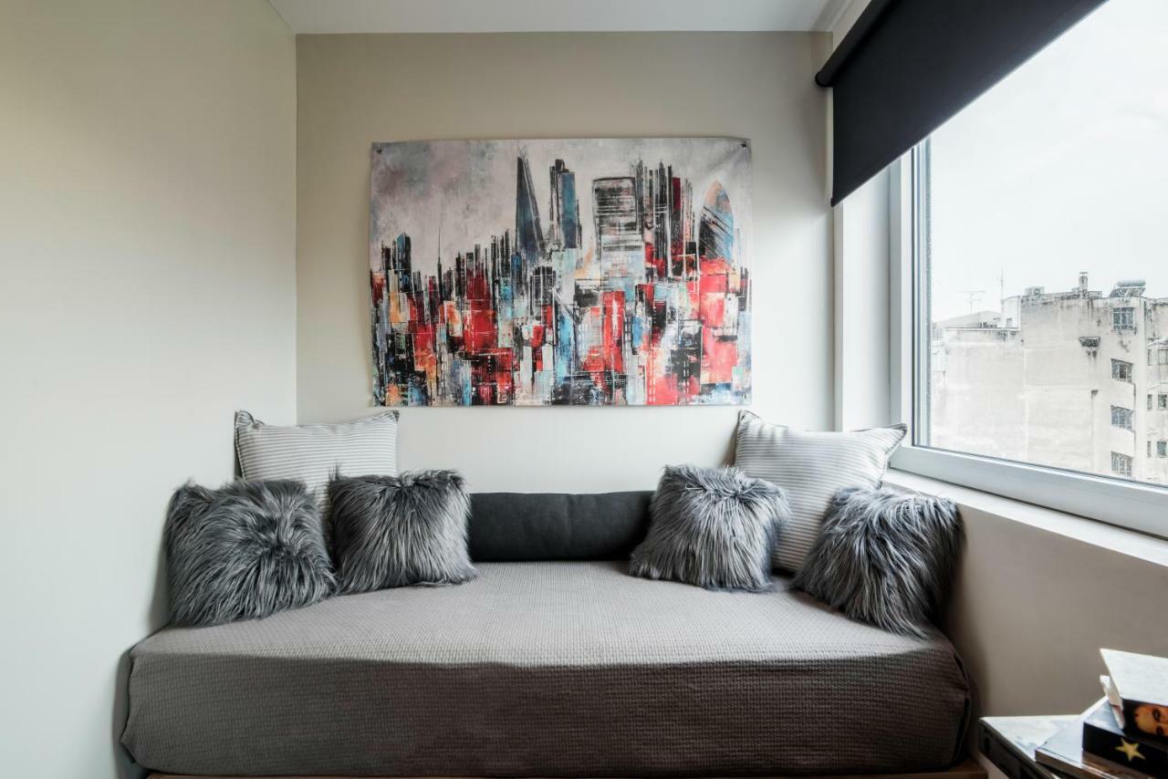 Athina Streetapartments アテネ エクステリア 写真