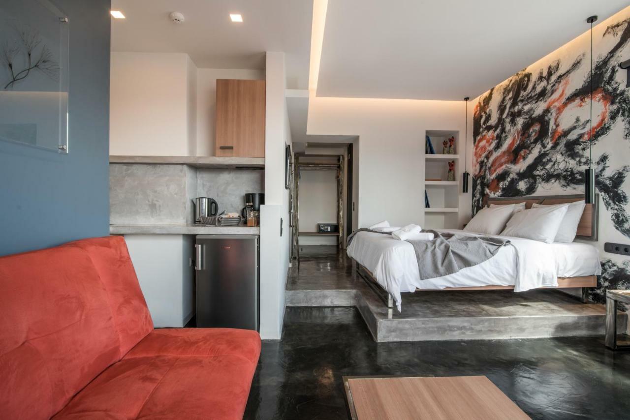 Athina Streetapartments アテネ エクステリア 写真