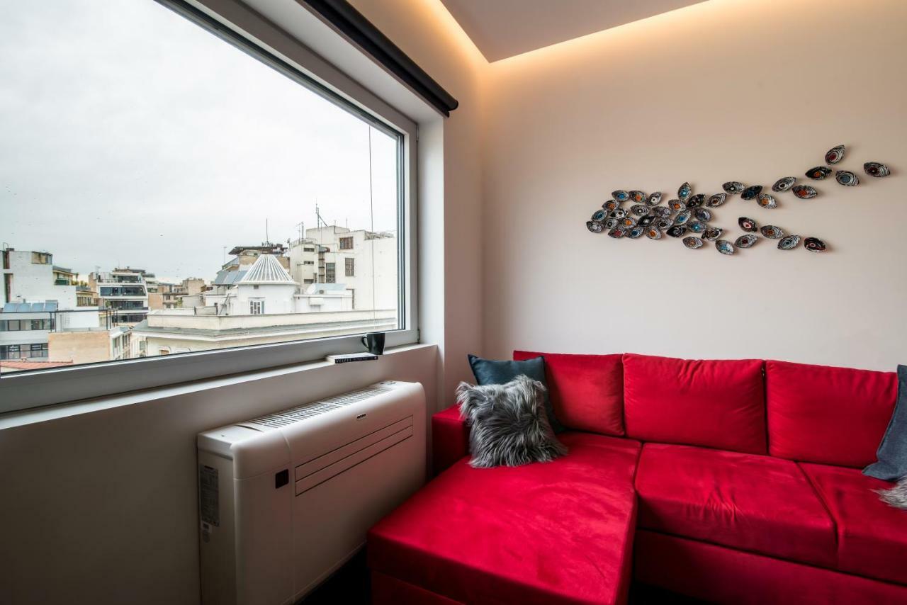 Athina Streetapartments アテネ エクステリア 写真