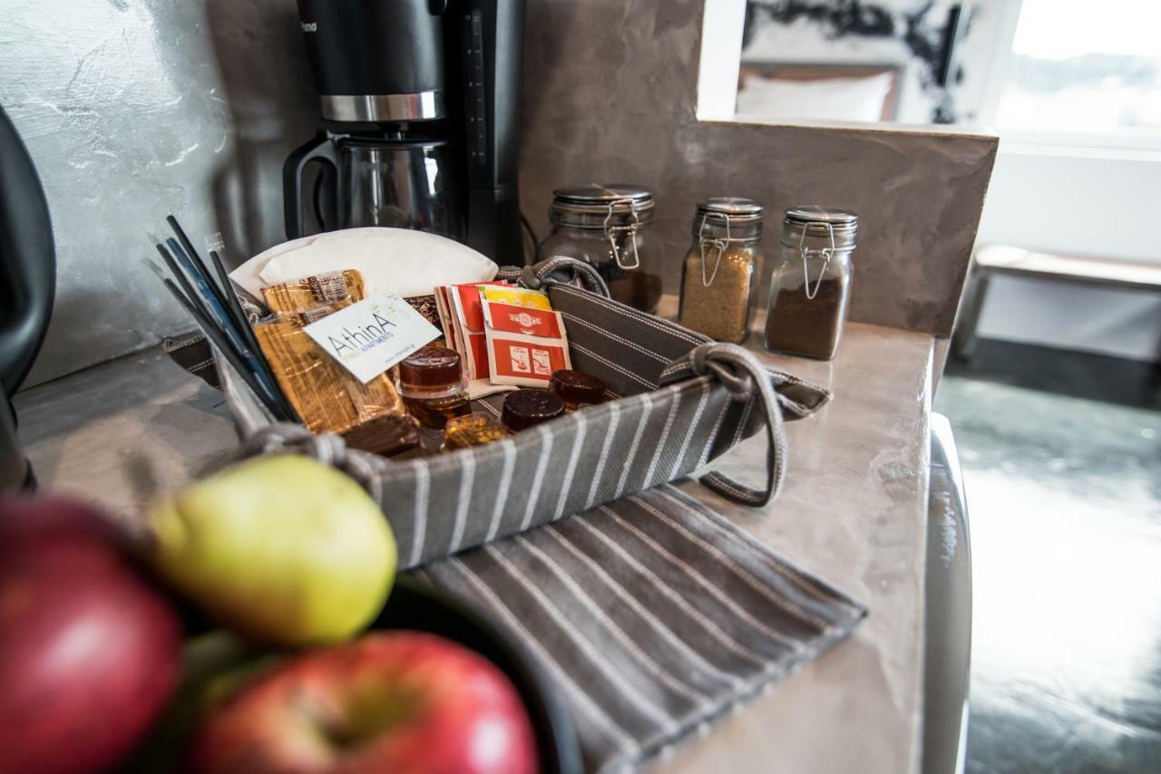 Athina Streetapartments アテネ エクステリア 写真