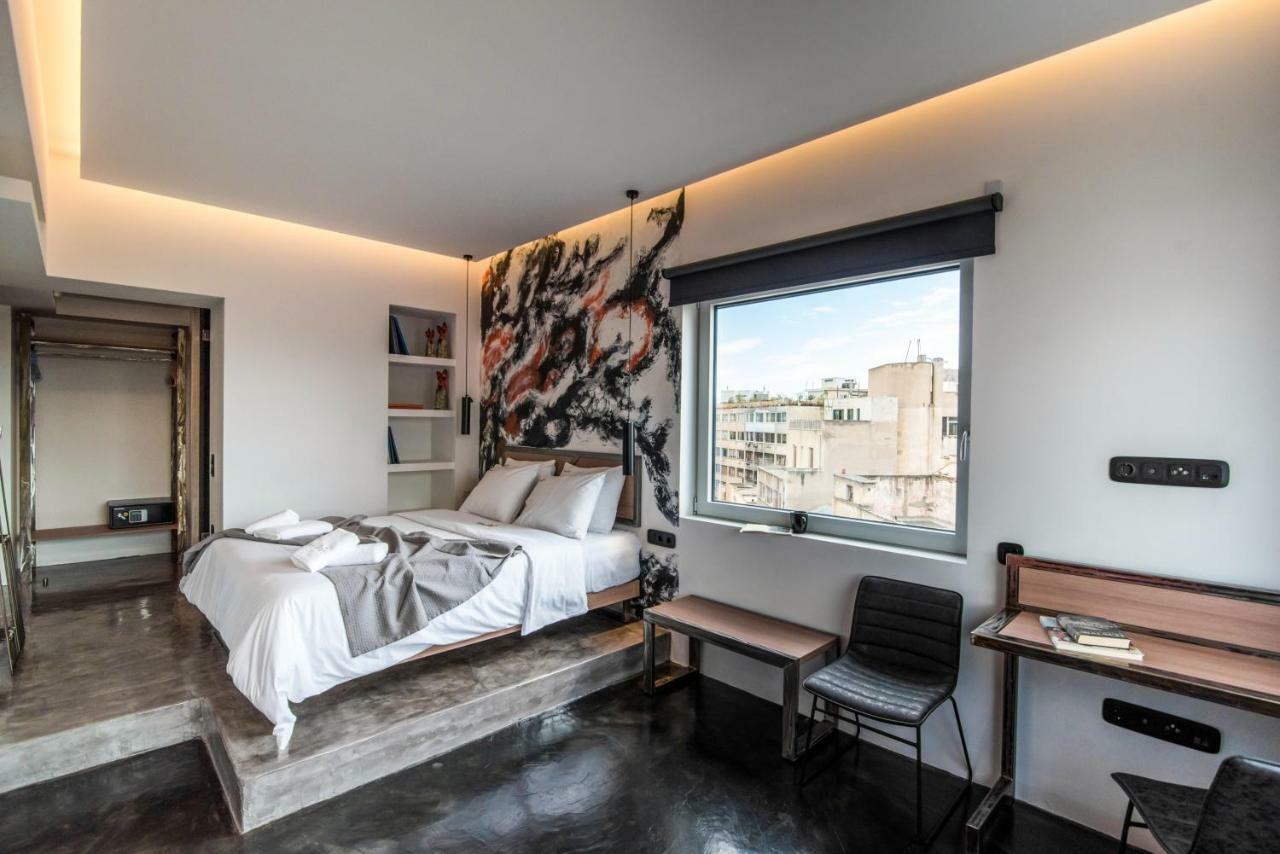 Athina Streetapartments アテネ エクステリア 写真