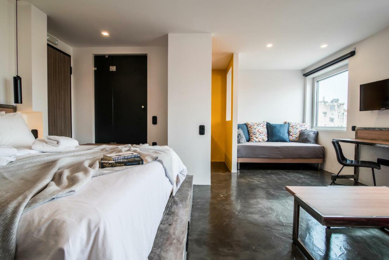 Athina Streetapartments アテネ エクステリア 写真