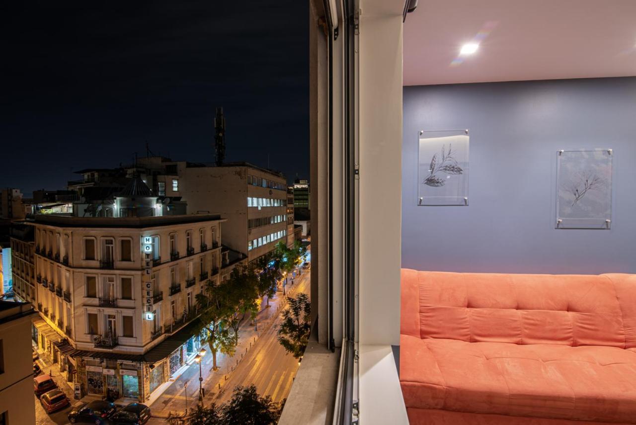 Athina Streetapartments アテネ エクステリア 写真