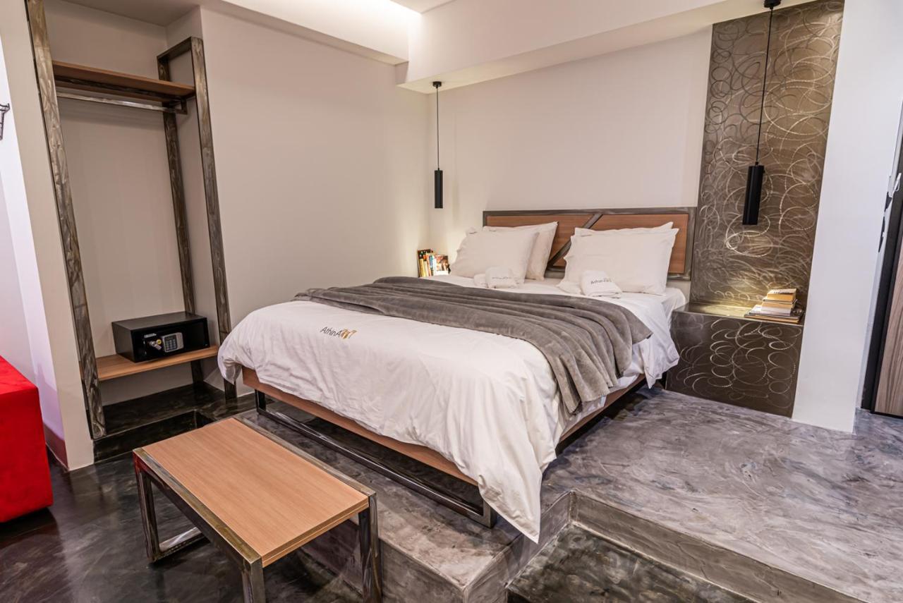 Athina Streetapartments アテネ エクステリア 写真