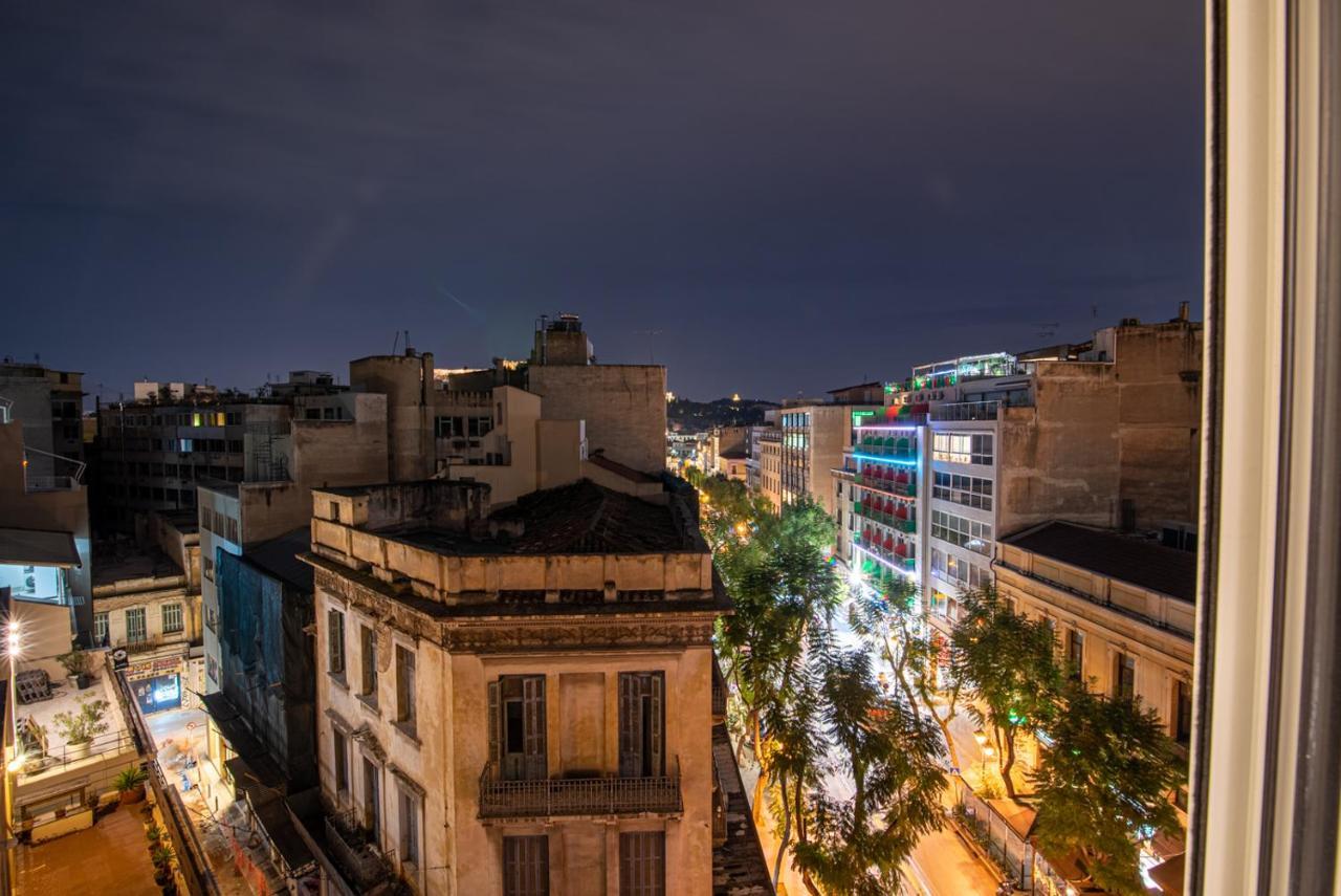 Athina Streetapartments アテネ エクステリア 写真