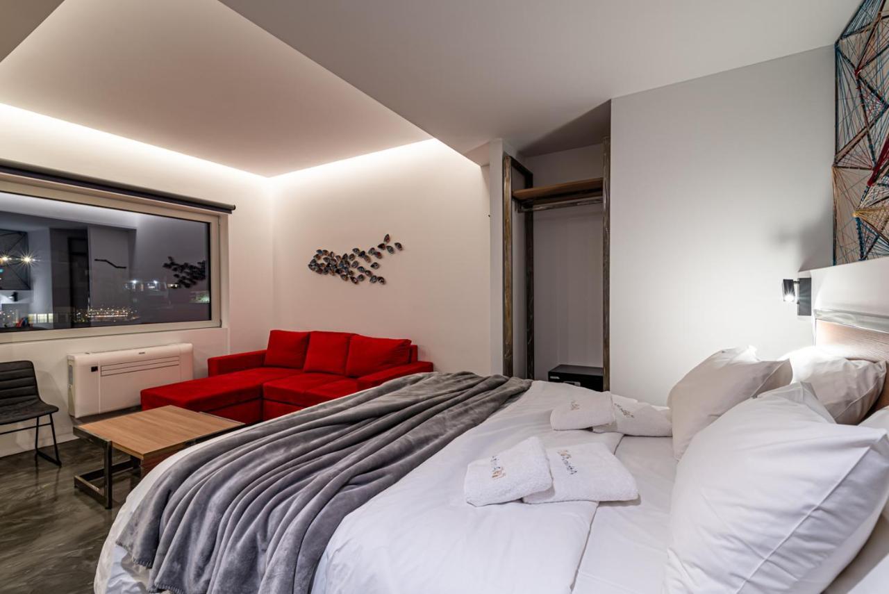 Athina Streetapartments アテネ エクステリア 写真