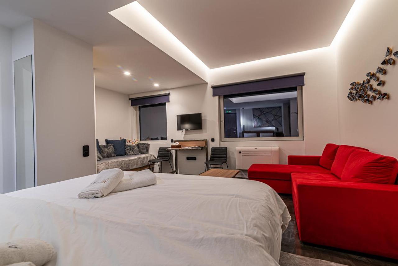 Athina Streetapartments アテネ エクステリア 写真