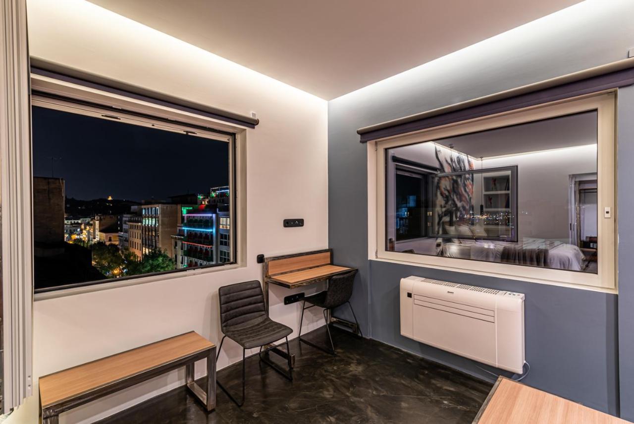 Athina Streetapartments アテネ エクステリア 写真