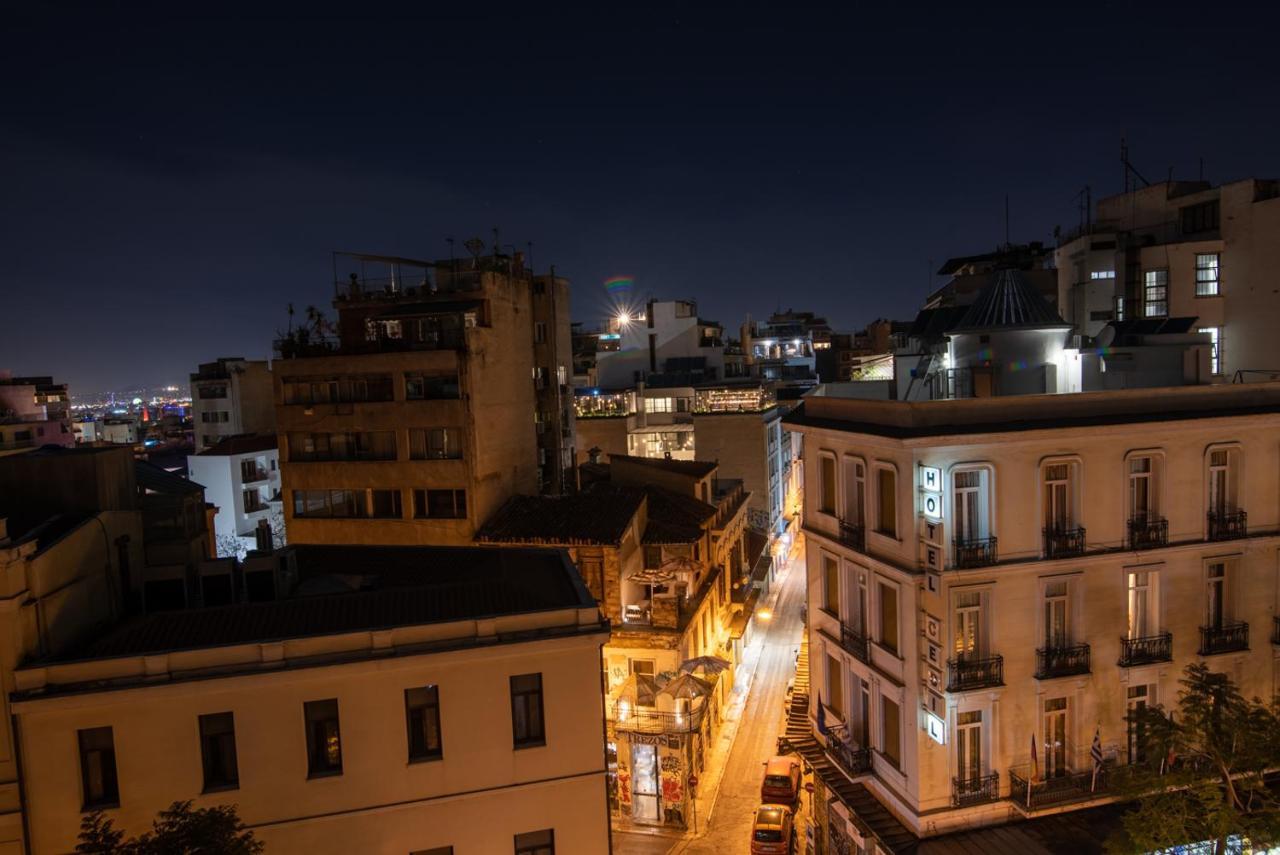 Athina Streetapartments アテネ エクステリア 写真