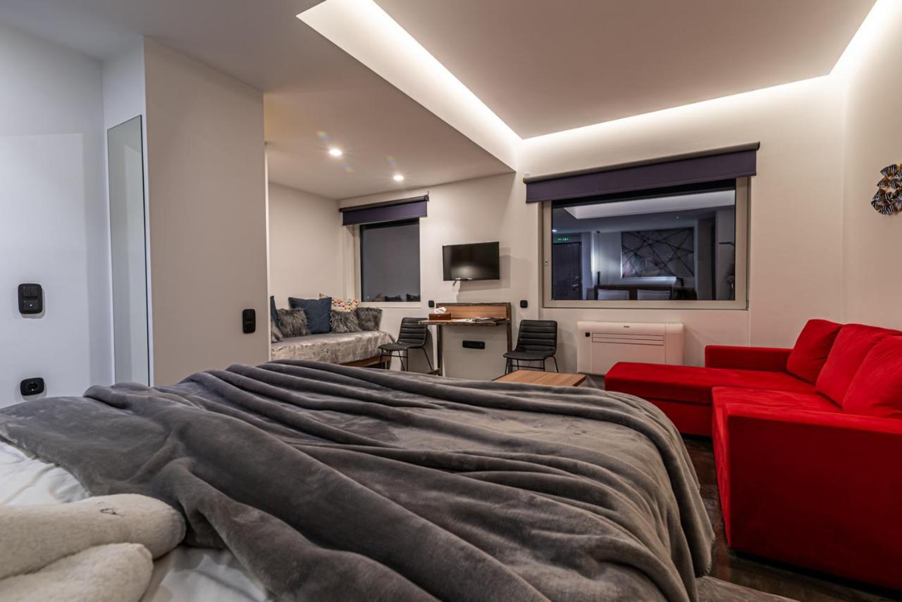 Athina Streetapartments アテネ エクステリア 写真