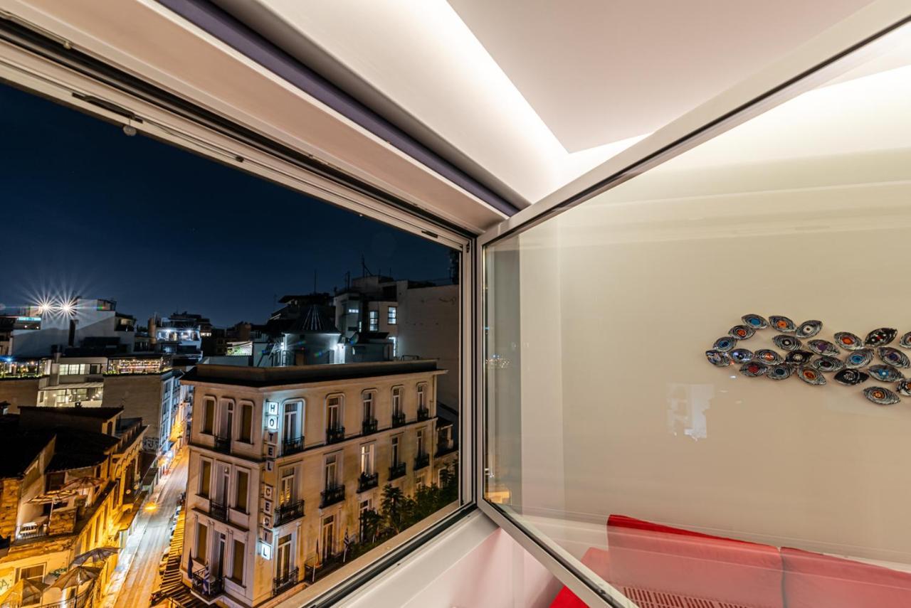 Athina Streetapartments アテネ エクステリア 写真