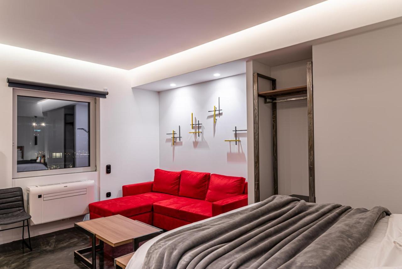 Athina Streetapartments アテネ エクステリア 写真