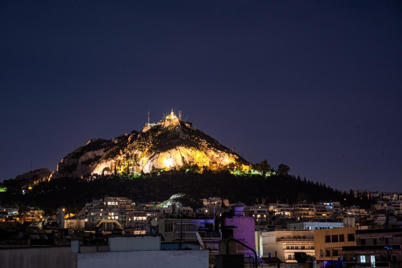 Athina Streetapartments アテネ エクステリア 写真